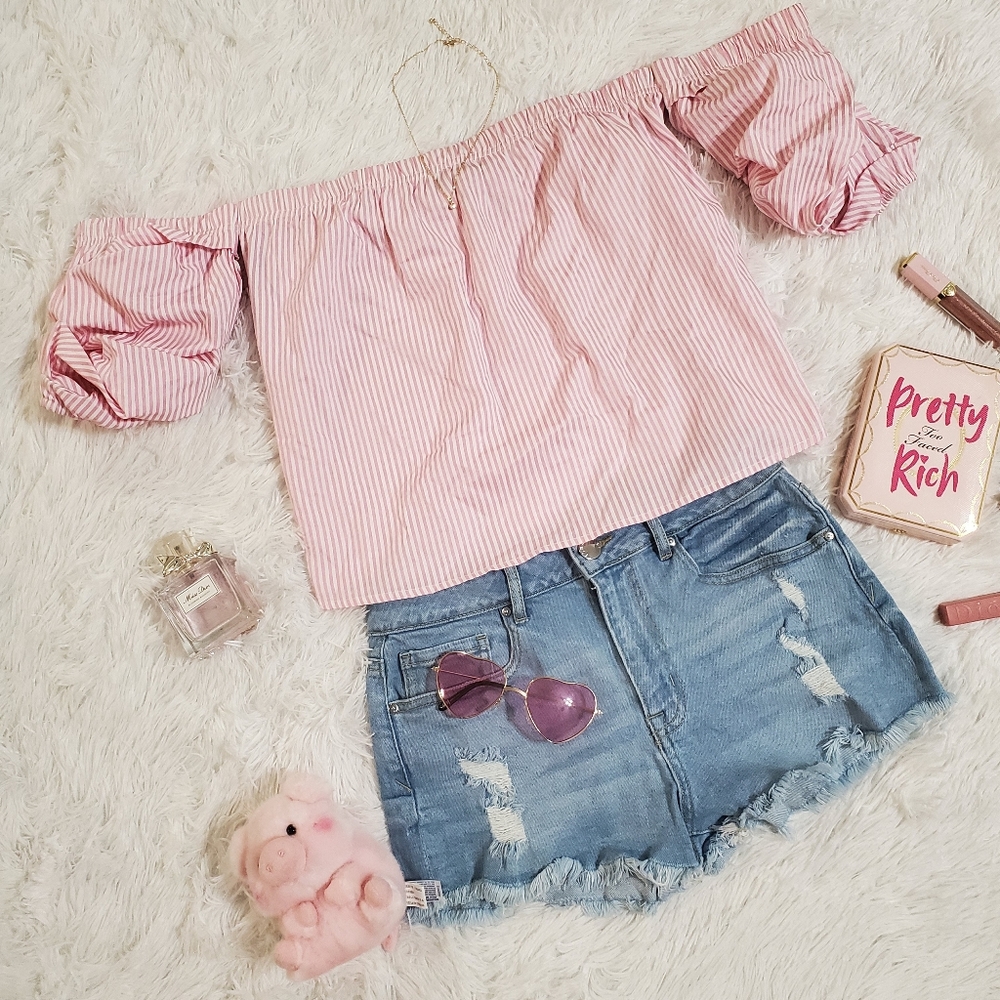 🐇 Beautiful pink Blouse